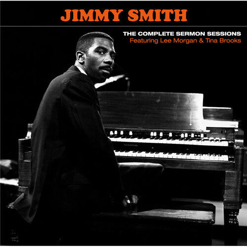 Jimmy Smith: Complete Sermon Sessions - Limited - COMPACT DISCS