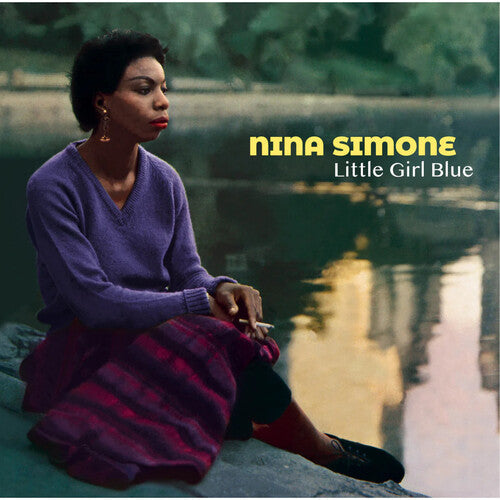 Nina Simone: Little Girl Blue - Limited with Bonus Tracks - COMPACT DISCS