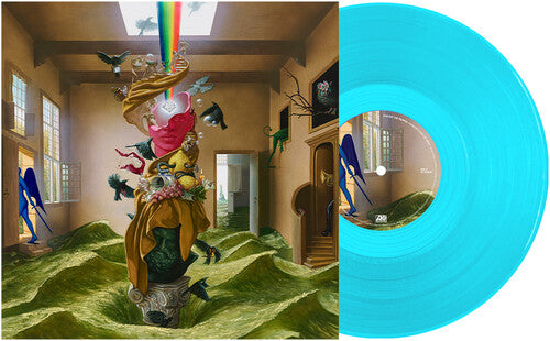 Foster the People: Paradise State Of Mind - Limited 140-Gram Blue Colored Vinyl - VINYL LP