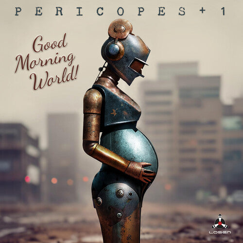 Pericopes+1: Good Morning World - COMPACT DISCS