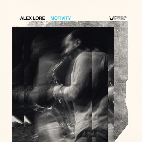 Alex Lore: Motivity - COMPACT DISCS