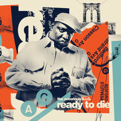 The Notorious B.I.G.: Ready To Die (30th Anniversary Edition) - VINYL LP