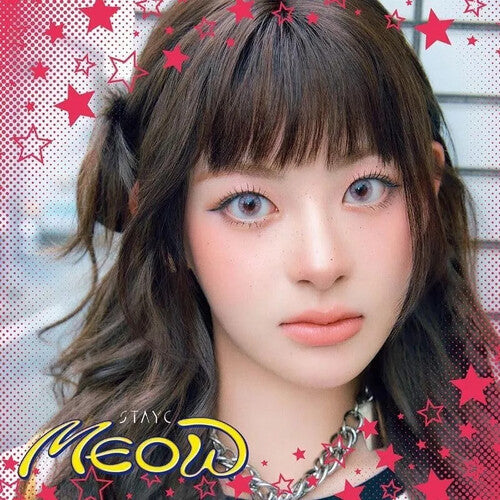 STAYC: Meow/Cheeky Ice Thang - Seeun Edition - COMPACT DISCS
