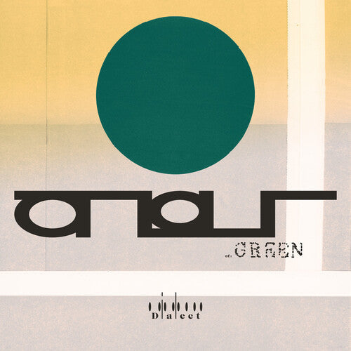 Dialect: Atlas of Green - VINYL LP