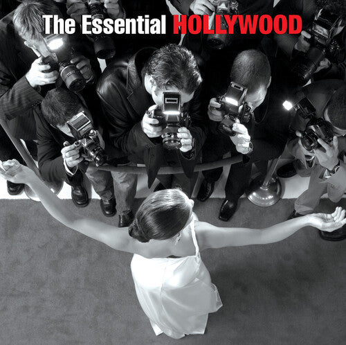 Various Artists: Essential Hollywood - COMPACT DISCS