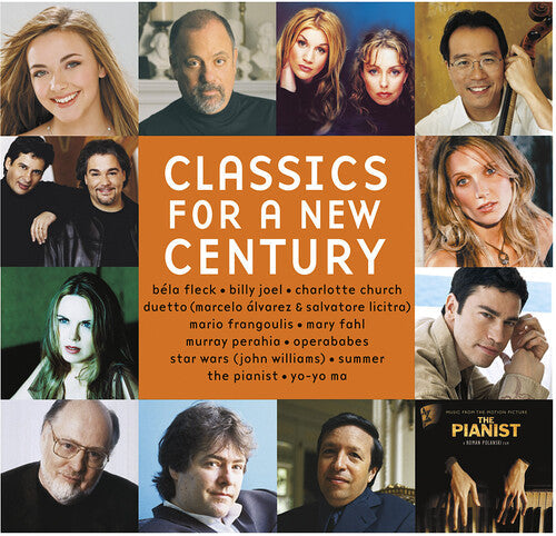 Various Artists: Classics for a New Century - COMPACT DISCS