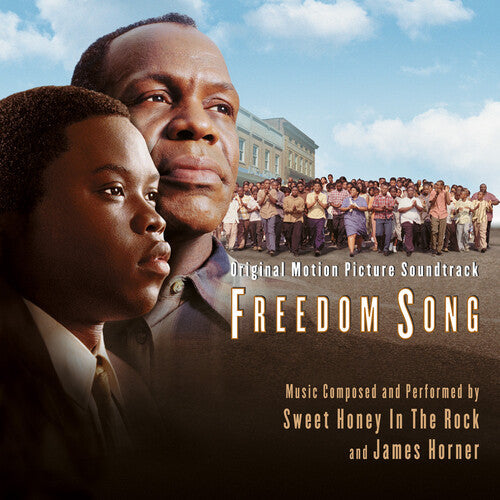 James Horner: Freedom Song / TV O.S.T. - COMPACT DISCS