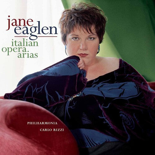 Jane Eaglen: Sings Italian Opera Arias - COMPACT DISCS