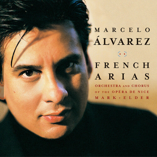 Marcelo Alvarez: French Arias - COMPACT DISCS