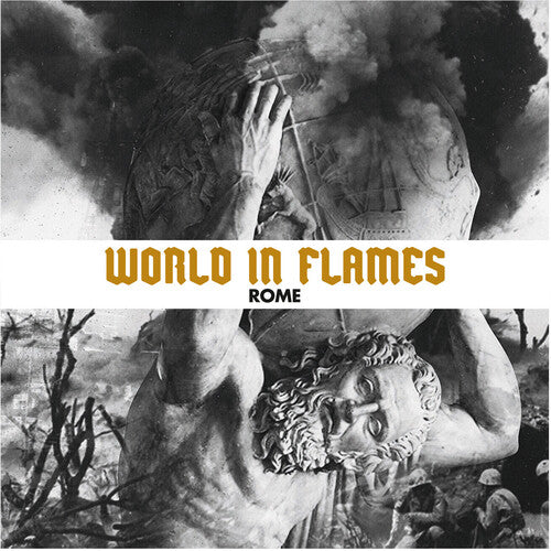 Rome: World In Flames - COMPACT DISCS