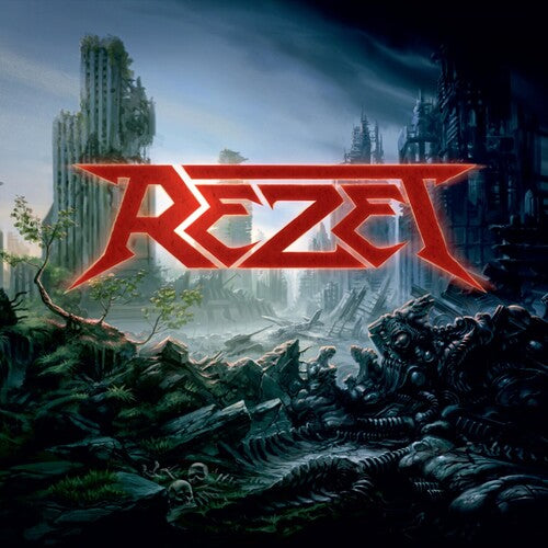 Rezet: Rezet - COMPACT DISCS