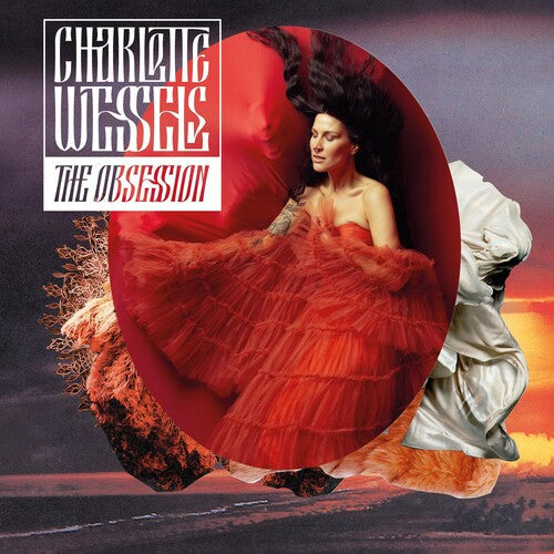 Charlotte Wessels: The Obsession - VINYL LP