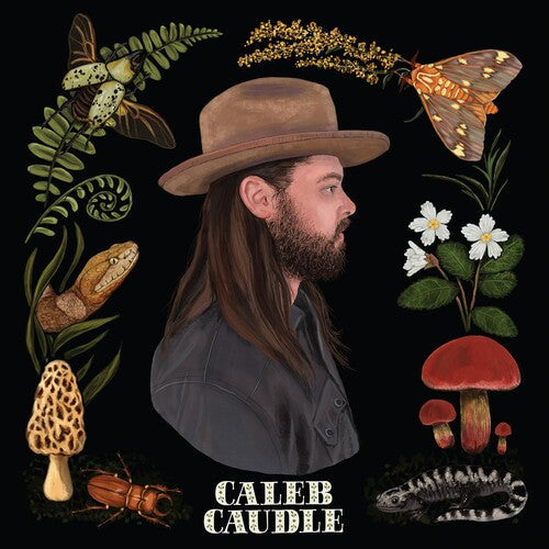 Caleb Caudle: Sweet Critters - VINYL LP