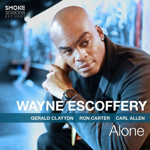 Wayne Escoffery: Alone - VINYL LP