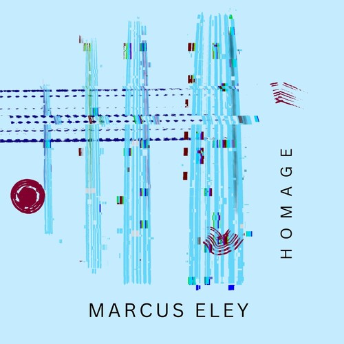 Marcus Eley: Homage - COMPACT DISCS