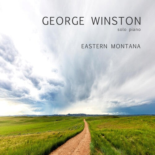 George Winston: Eastern Montana - COMPACT DISCS