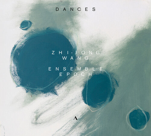 Zhi-Jong Wang: Bartok, Brahms, Falla, Tchaikovsky & Ye: Dances - COMPACT DISCS