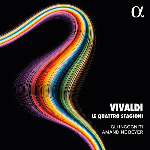 Gli Incogniti: Vivaldi: Le Quattro Stagioni - COMPACT DISCS