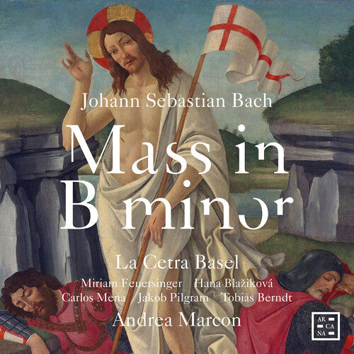 Miriam Feuersinger: J. S. Bach: Mass in B Minor - COMPACT DISCS