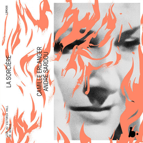 Orchestre et Choeur de la Haute Ecole de Musique de Geneve: Erlanger: La Sorciere - COMPACT DISCS