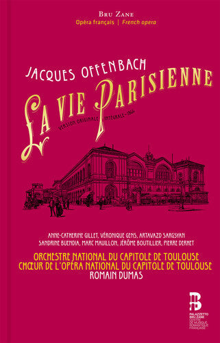 Veronique Gens: Offenbach: La Vie parisienne (Original Version) - COMPACT DISCS