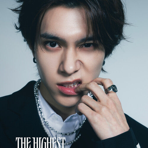 Wayv: Highest - Hendery Version - COMPACT DISCS