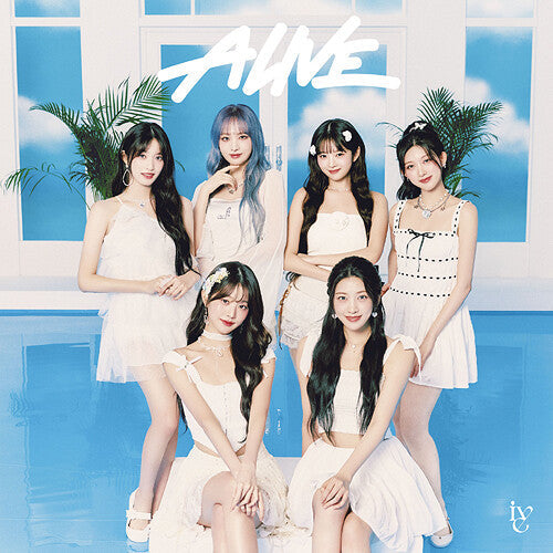 Ive: Alive - Version B - 7-inch Jacket Package - COMPACT DISCS