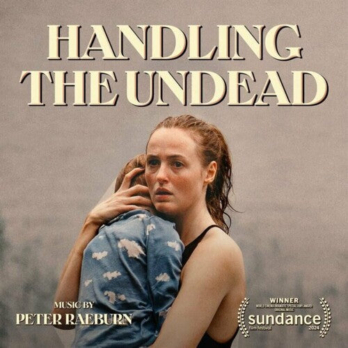 Peter Raeburn: Handling The Undead (Original Motion Picture Soundtrack) - VINYL LP