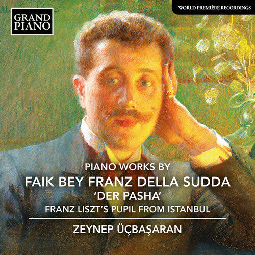 Zeynep Ucbasaran: Sudda: Piano Works - COMPACT DISCS