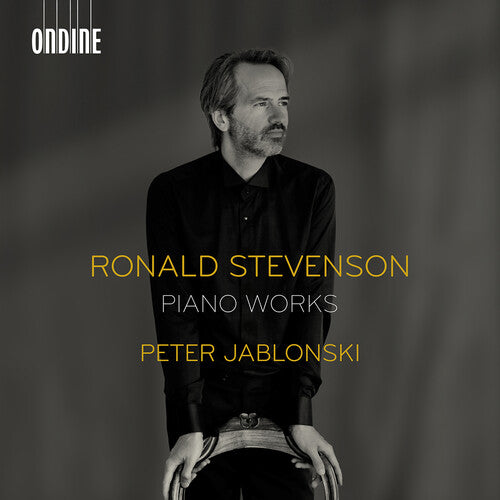 Peter Jablonski: Stevenson: Piano Works - COMPACT DISCS