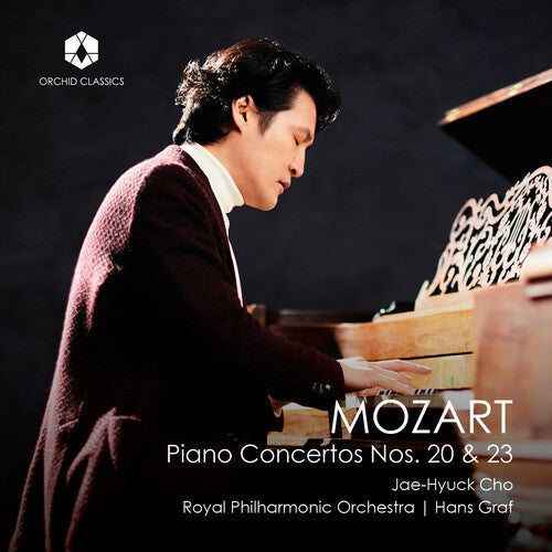 Royal Philharmonic Orchestra: Mozart: Piano Concertos - COMPACT DISCS