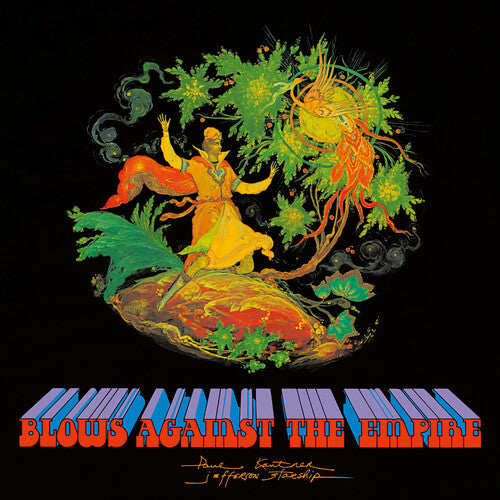 Paul Kantner: Blows Against The Empire - COMPACT DISCS