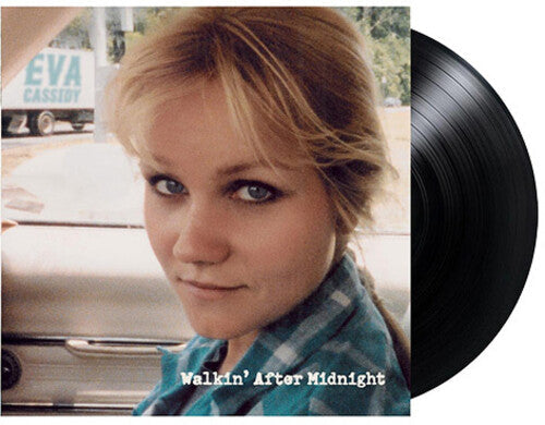 Eva Cassidy: Walkin' After Midnight - VINYL LP