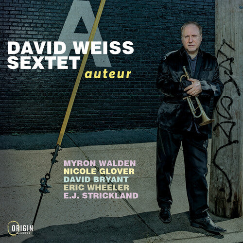 David Weiss Sextet: Auteur - COMPACT DISCS