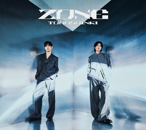 Tvxq / Tohoshinki: Zone - Limited DVD Version - COMPACT DISCS