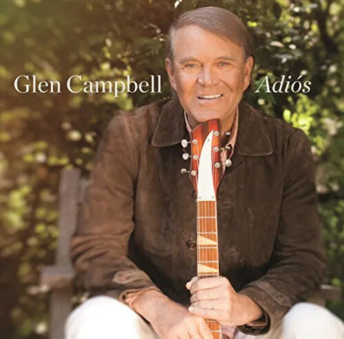 Glen Campbell: Adios - Gold Colored Vinyl - VINYL LP