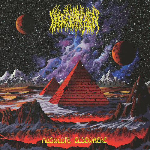 Blood Incantation: Absolute Elsewhere - VINYL LP