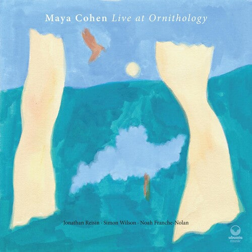 Maya Cohen: Live At Ornithology - COMPACT DISCS