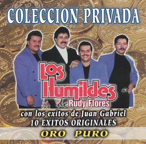 Los Humildes De Rudy Flores: 10 Exitos Originales - COMPACT DISCS