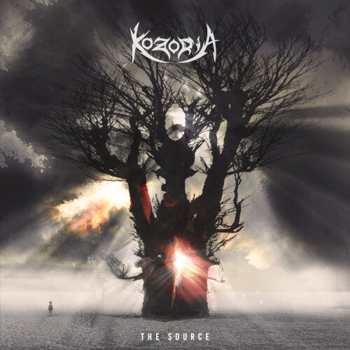 Kozoria: The Source - COMPACT DISCS
