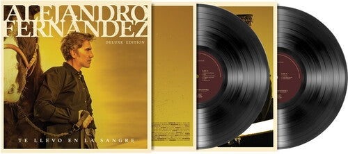 Alejandro Fernandez: Te Llevo En La Sangre - VINYL LP