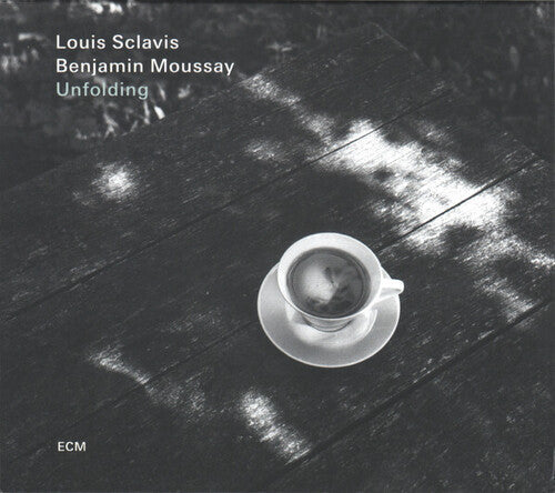 Sclavis, Louis / Moussay, Benjamin: Unfolding - COMPACT DISCS