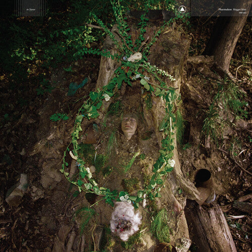 Pharmakon: Maggot Mass - VINYL LP