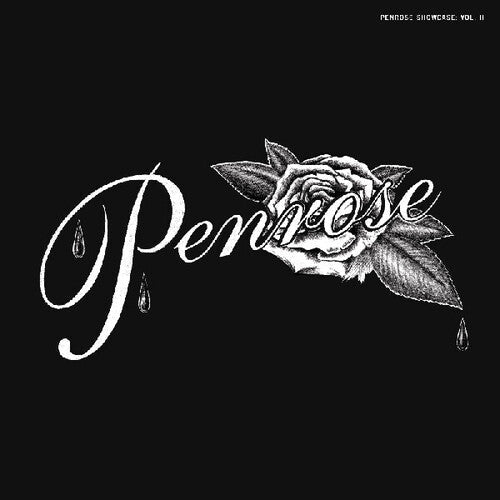 Various Artists: Penrose Showcase Vol II (Various Artists) - VINYL LP
