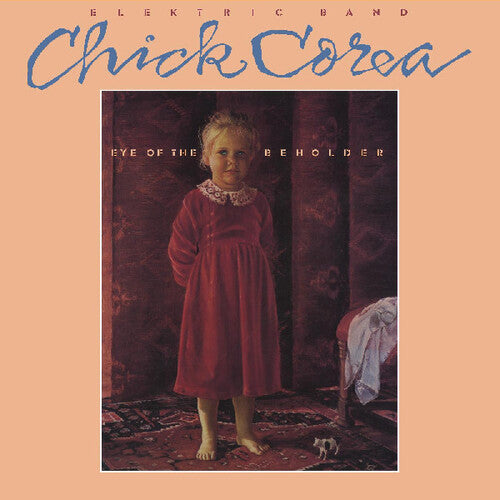 Chick Corea: Eye Of The Beholder - VINYL LP