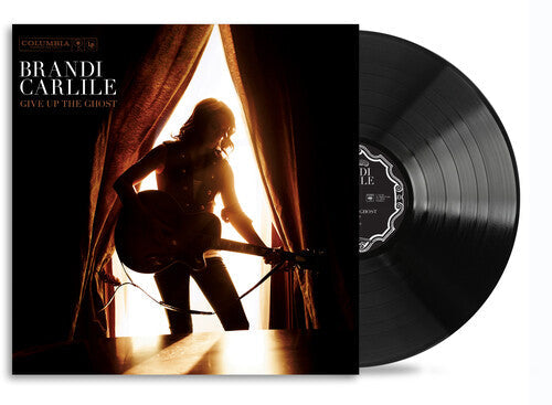 Brandi Carlile: Give Up The Ghost - VINYL LP