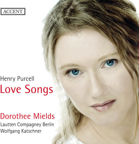 Lautten Compagney: Purcell: Love Songs - COMPACT DISCS