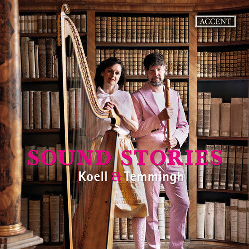 Margret Koell: Sound Stories - COMPACT DISCS