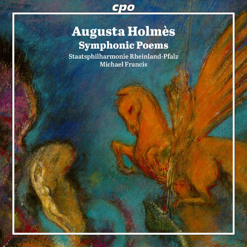Deutsche Staatsphilharmonie Rheinland-Pfalz: Holmes: Symphonic Poems - COMPACT DISCS