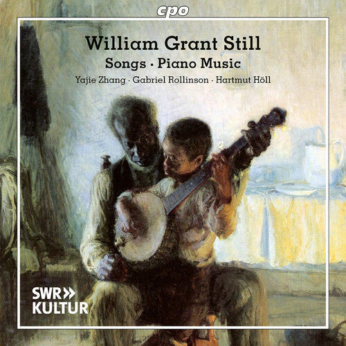 Hartmut Holl: Still: A Collection of Songs & Piano Music - COMPACT DISCS